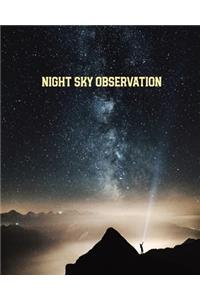 Night Sky Observation