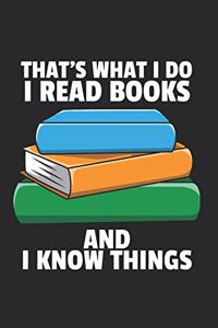 Buch Lesen Bücher Notizbuch