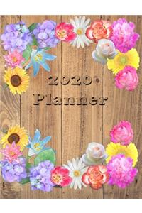 2020 Planner