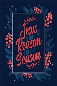 Jesus Is The Reason For The Season