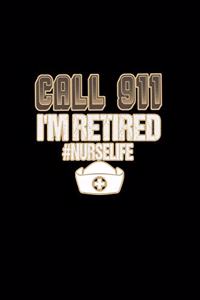 Call 911. I'm retired #nurselife