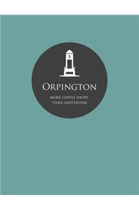 Orpington More Coffee Shops Than Amsterdam