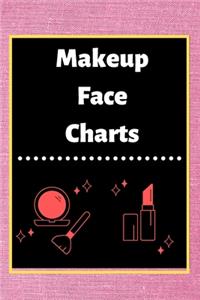 Makeup Face Charts