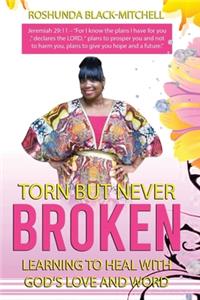 Torn But Never Broken