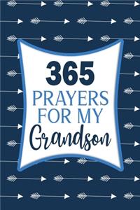 365 Prayers For My Grandson