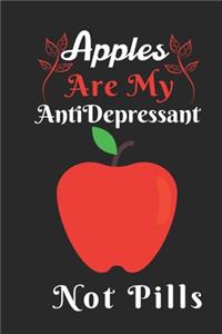 Apple are my Antidepressant Not Pills