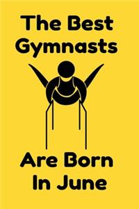 The Best Gymnasts Are Born In June