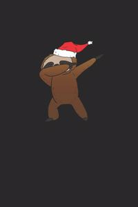 Sloth Notebook