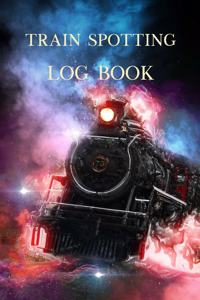 Train Spotting Log Book