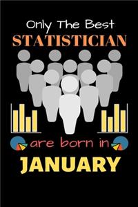 Only The Best Statistician Are Born in January