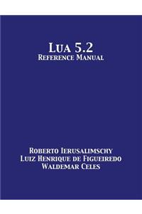 Lua 5.2 Reference Manual