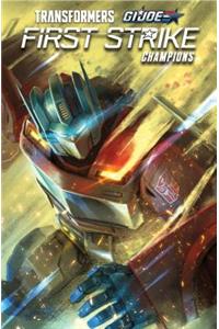 Transformers/G.I. Joe: First Strike - Champions