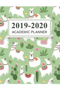 2019-2020 Academic Planner