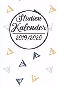 Studien Kalender 2019 / 2020