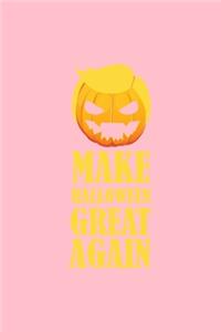 Make Halloween Great Again