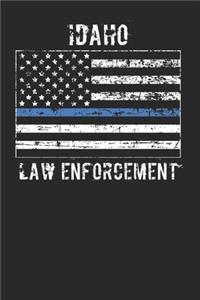 Idaho Law Enforcement