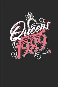 Queens Are Born In 1989