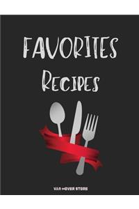 FAVORITES Recipes