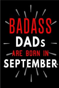 Badass Dads Are Born In September