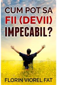Cum Sa Fii (Devii) Impecabil?