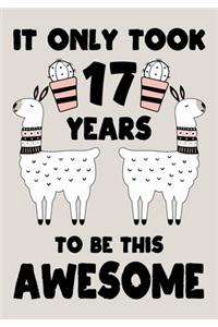 It only Took 17 Years To Be This Awesome
