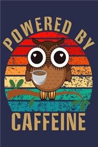 Powered By Caffeine