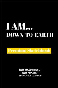 I Am Down-To-Earth