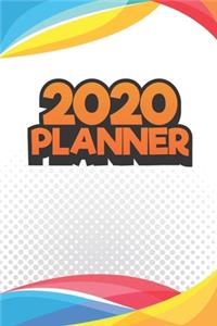 2020 Planner