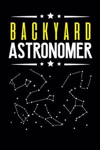 Backyard Astronomer