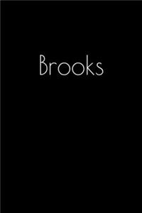 Brooks
