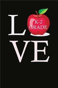 L K-2 Grade Ve