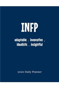 INFP Daily Planner