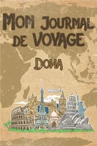 Mon Journal de Voyage Doha