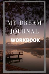 My Dream Journal Workbook