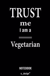 Notebook for Vegetarians / Vegetarian