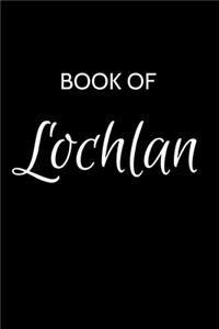 Lochlan Journal