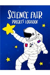 Science Fair Project Logbook