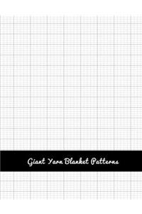Giant Yarn Blanket Patterns