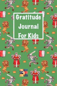 Gratitude Journal for Kids: An Attitude of Gratitude