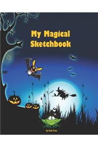 My Magical Sketchbook