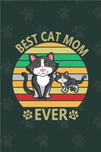 Best Cat Mom Ever