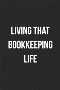 Living That Bookkeeping Life