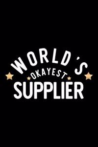 World's Okayest Supplier