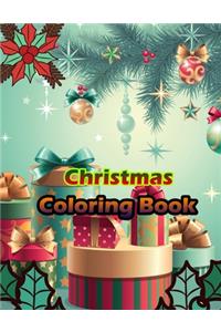 Christmas Coloring Book