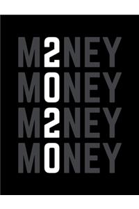 Monthly Budget Planner 2020