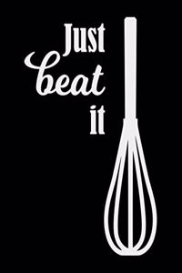 Just Beat It