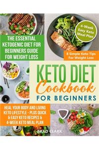 Keto diet cookbook for beginners