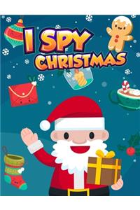 I Spy Christmas