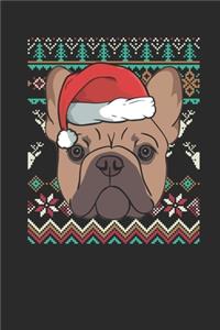 Ugly Christmas - French Bulldog