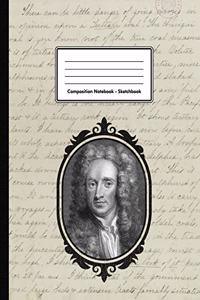 Composition Notebook - Sketchbook